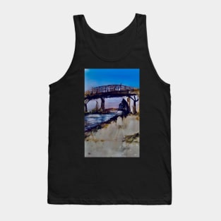 Actualize - Vipers Den - Genesis Collection Tank Top